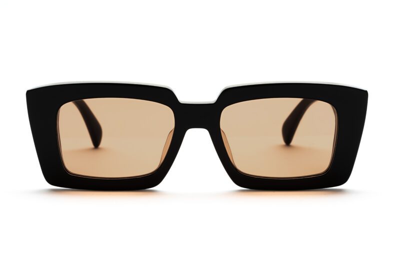 AM EYEWEAR FASHA BLACK PINK